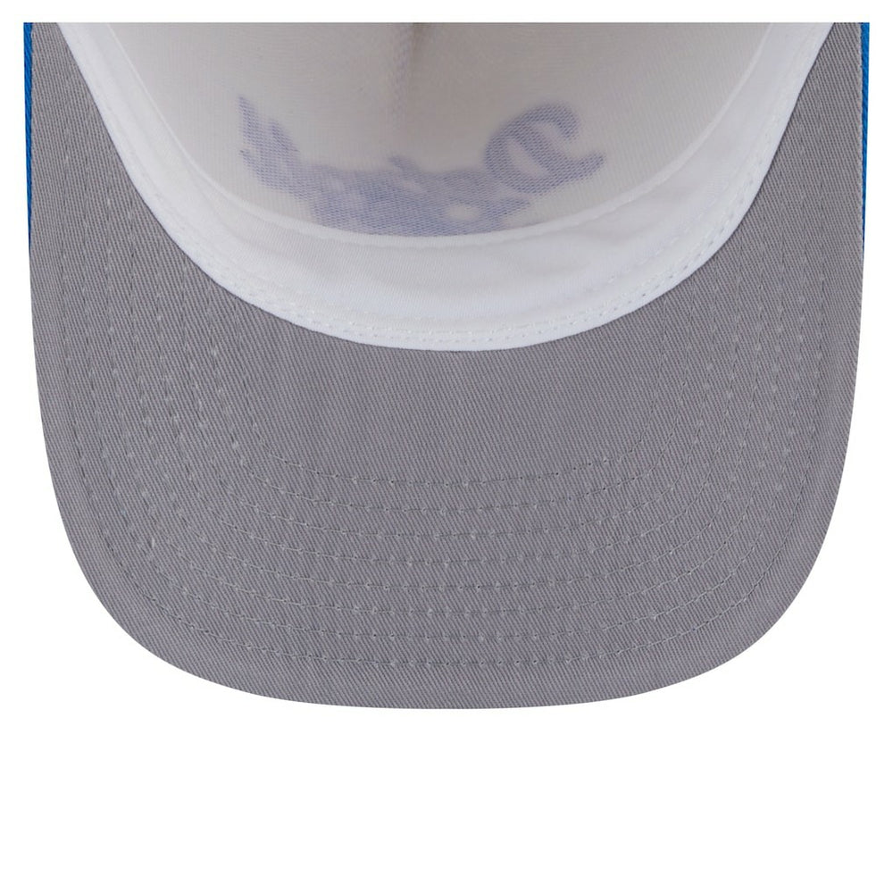 NFL Detroit Lions Chainstitch A-Frame 9FIFTY Adjustable Hat