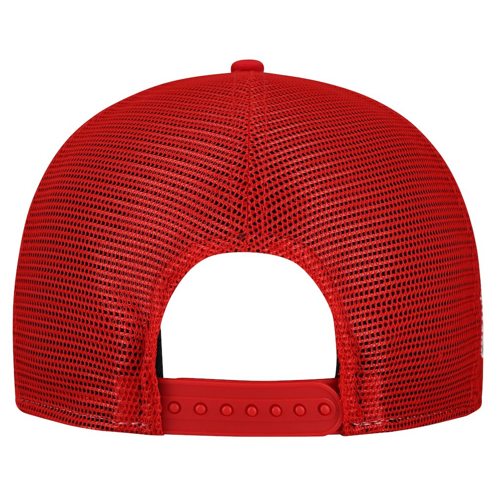 NFL Kansas City Chiefs Cutout A-Frame 9FIFTY Snapback Hat
