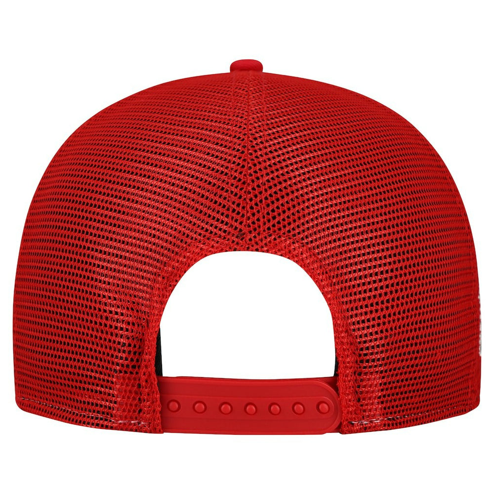 NFL Kansas City Chiefs Cutout A-Frame 9FIFTY Snapback Hat