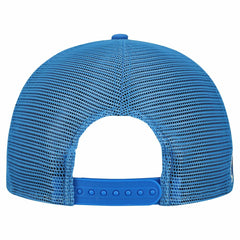 NFL Los Angeles Chargers Cutout A-Frame 9FIFTY Snapback Hat