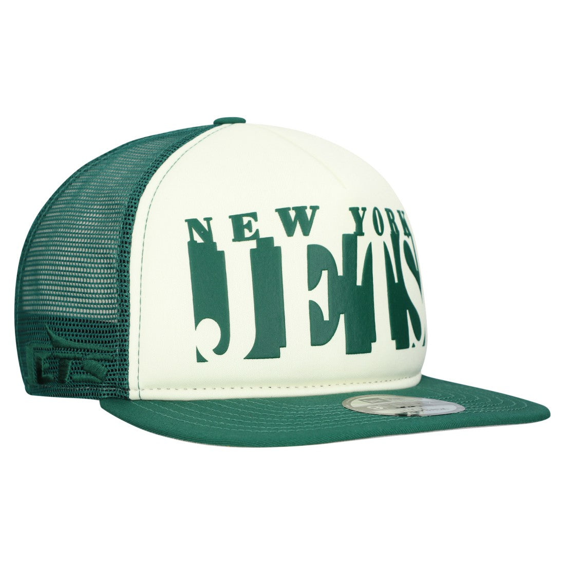 NFL New York Jets Cutout A-Frame 9FIFTY Snapback Hat