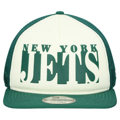 NFL New York Jets Cutout A-Frame 9FIFTY Snapback Hat