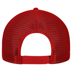 NFL San Francisco 49ers Cutout A-Frame 9FIFTY Snapback Hat
