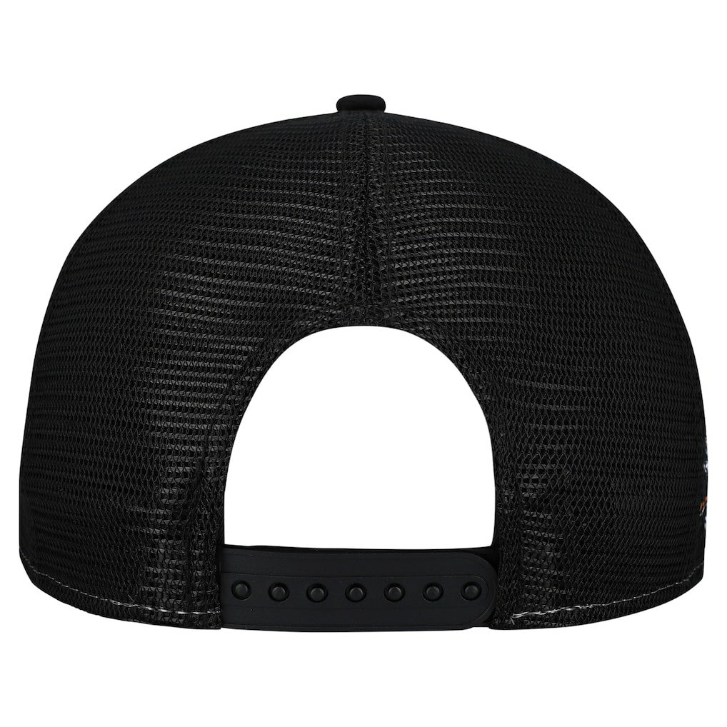 NFL Cincinnati Bengals Throwback Cutout A-Frame 9FIFTY Snapback Hat