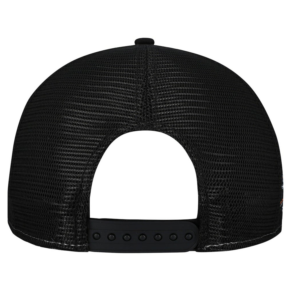 NFL Cincinnati Bengals Throwback Cutout A-Frame 9FIFTY Snapback Hat