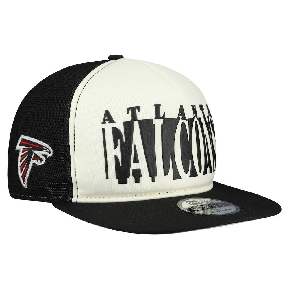 NFL Atlanta Falcons Cutout A-Frame 9FIFTY Snapback Hat