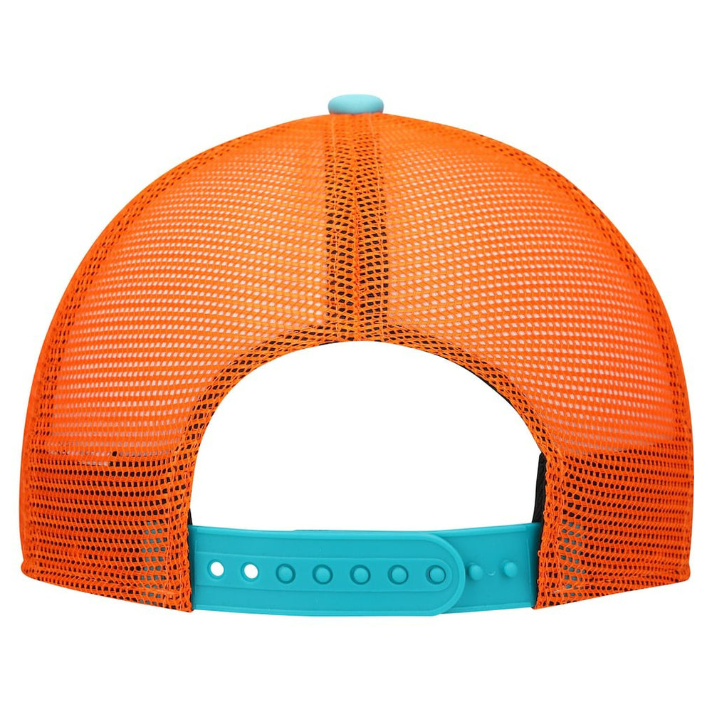 NFL Miami Dolphins Youth Streak 9FORTY A-Frame Adjustable Hat