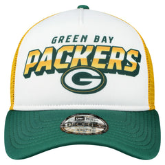 NFL Green Bay Packers Youth Streak 9FORTY A-Frame Adjustable Hat