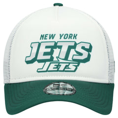 NFL New York Jets Youth Streak 9FORTY A-Frame Adjustable Hat