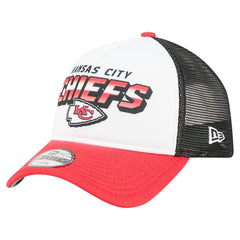 NFL Kansas City Chiefs Youth Streak 9FORTY A-Frame Adjustable Hat
