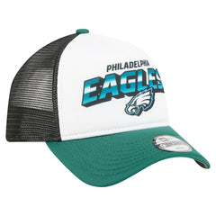 NFL Philadelphia Eagles Youth Streak 9FORTY A-Frame Adjustable Hat