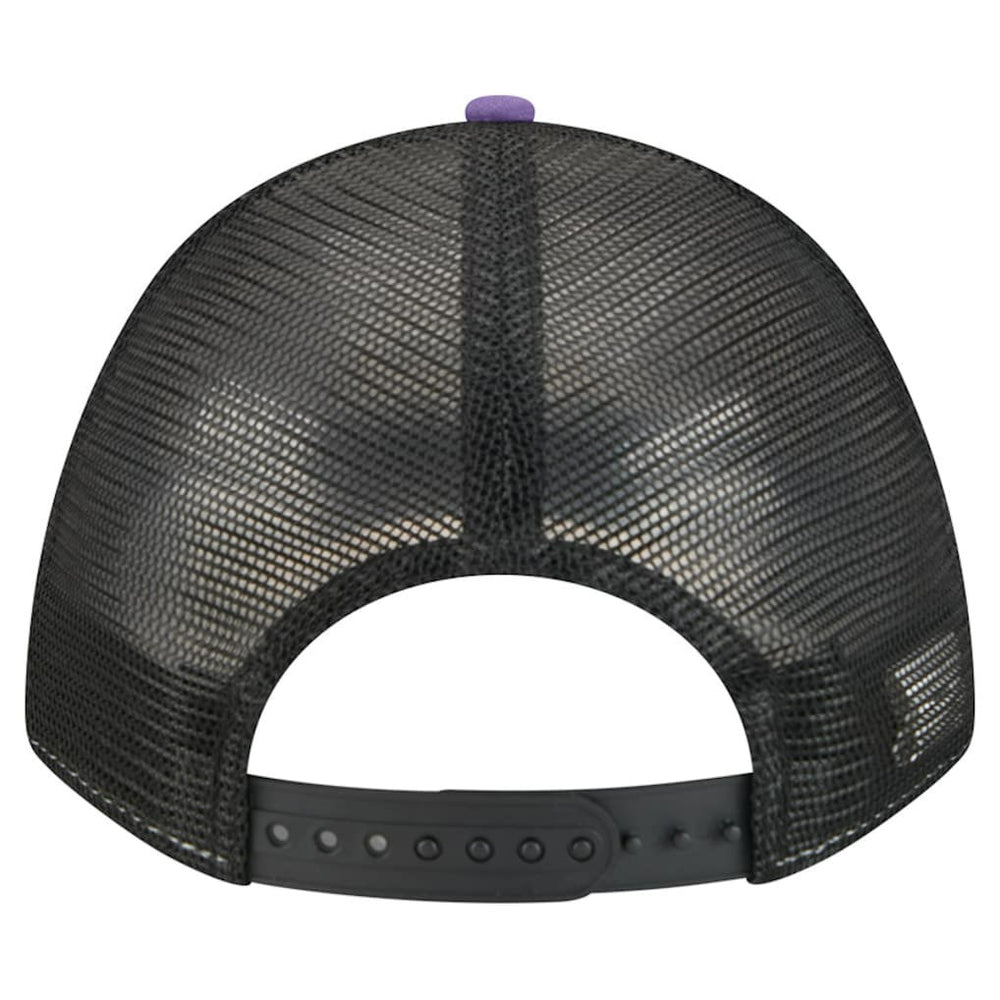 NFL Baltimore Ravens Linear A-Frame 9FORTY Adjustable Hat