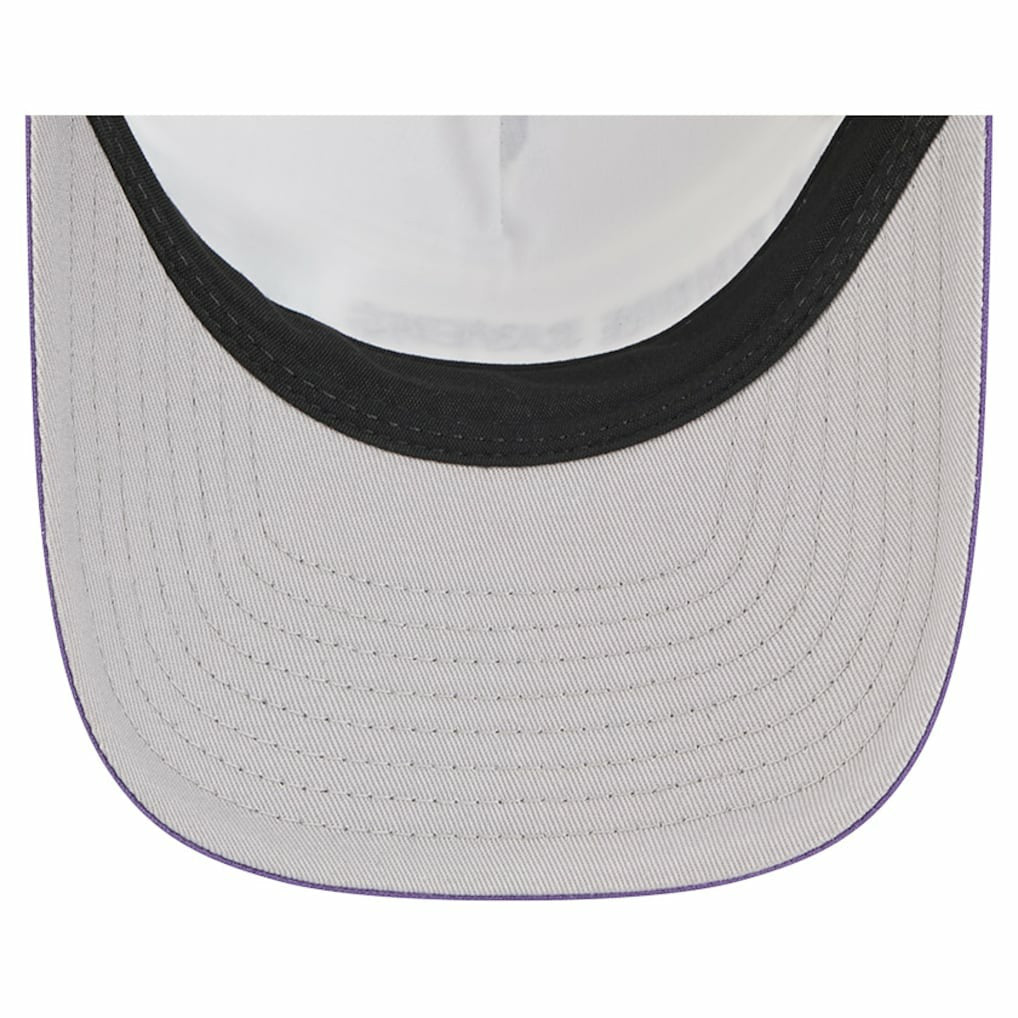 NFL Baltimore Ravens Linear A-Frame 9FORTY Adjustable Hat