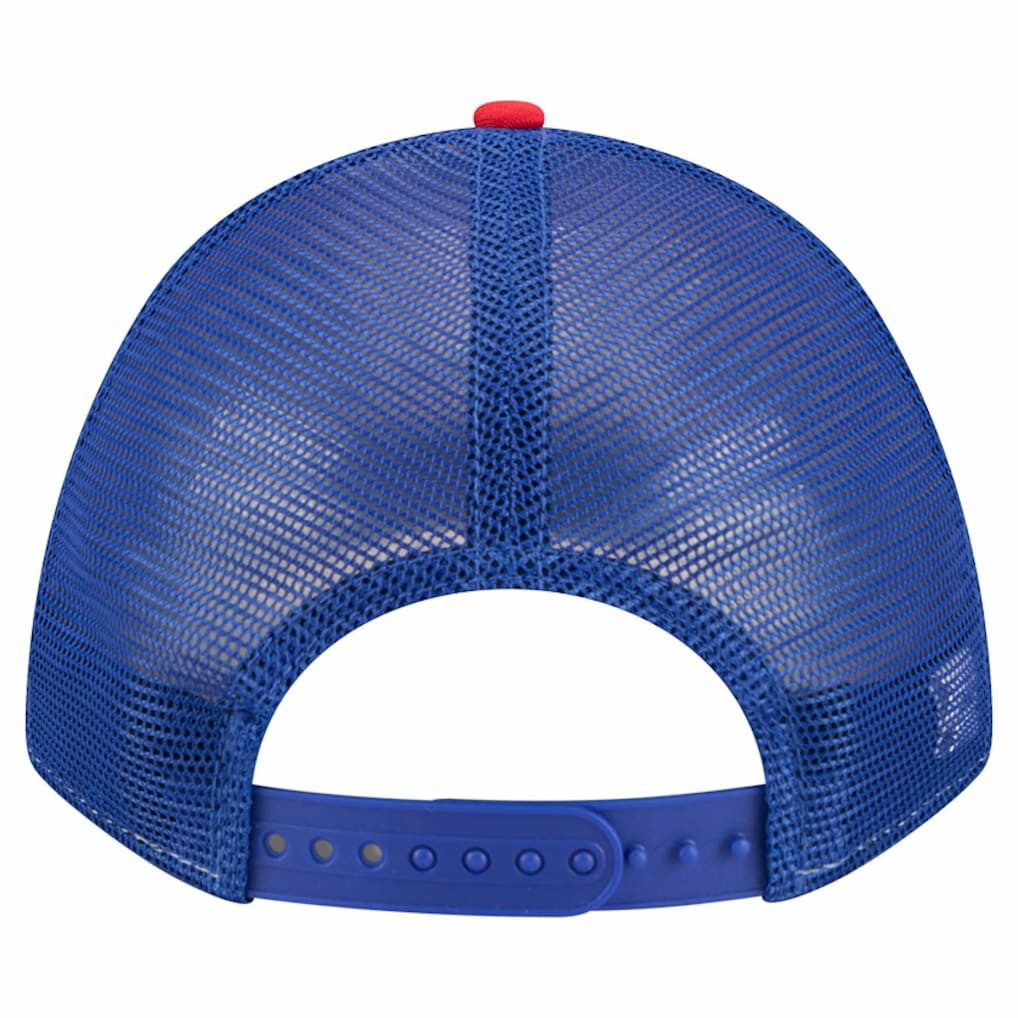 NFL Buffalo Bills Linear A-Frame 9FORTY Adjustable Hat