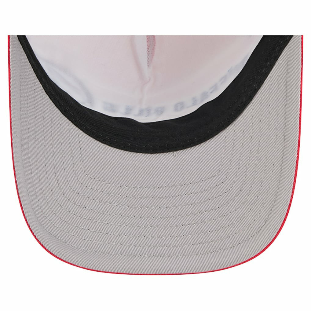 NFL Buffalo Bills Linear A-Frame 9FORTY Adjustable Hat