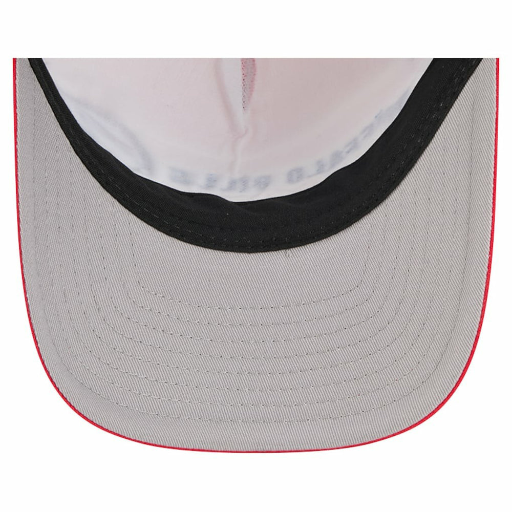 NFL Buffalo Bills Linear A-Frame 9FORTY Adjustable Hat