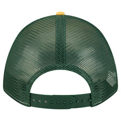NFL Green Bay Packers Linear A-Frame 9FORTY Adjustable Hat