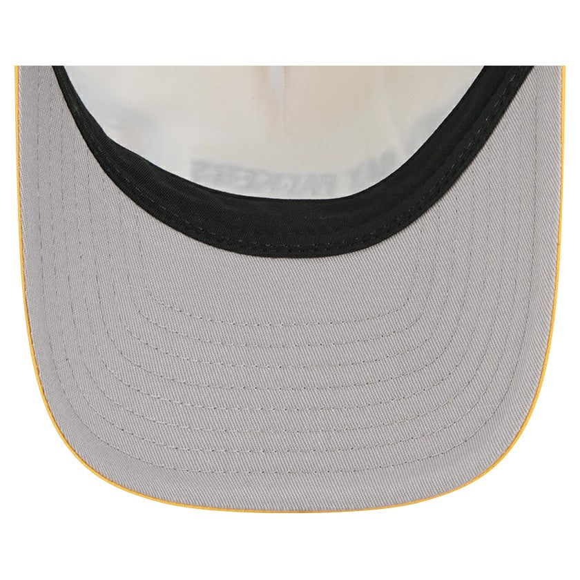 NFL Green Bay Packers Linear A-Frame 9FORTY Adjustable Hat