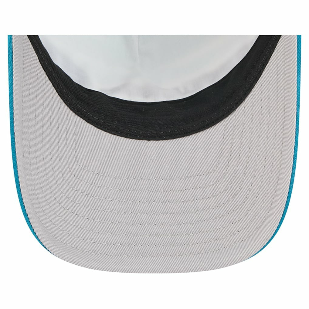 NFL Jacksonville Jaguars Throwback Linear A-Frame 9FORTY Adjustable Hat