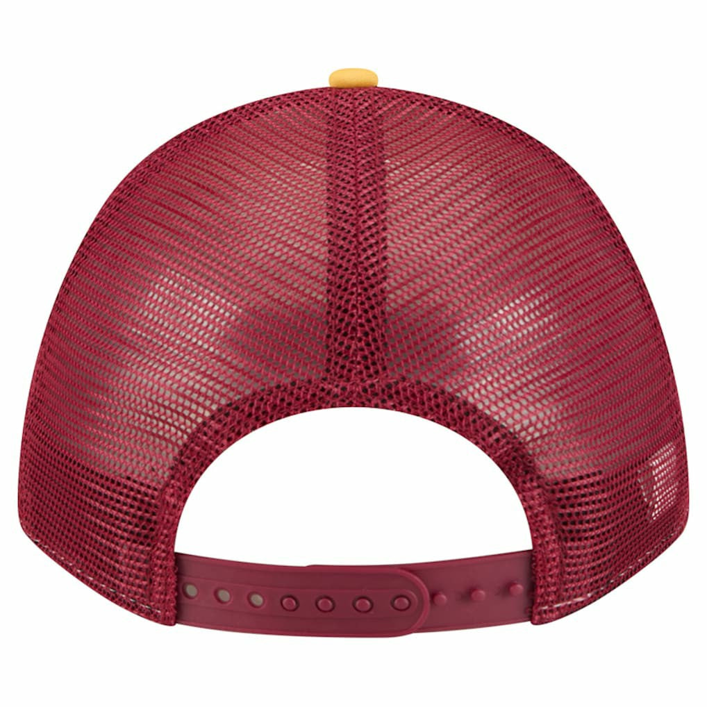 NFL Washington Commanders Linear A-Frame 9FORTY Adjustable Hat