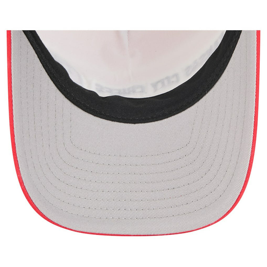 NFL Kansas City Chiefs Linear A-Frame 9FORTY Adjustable Hat