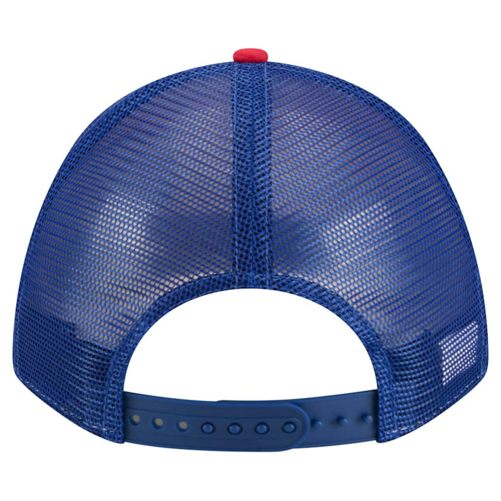 NFL New York Giants Linear A-Frame 9FORTY Adjustable Hat
