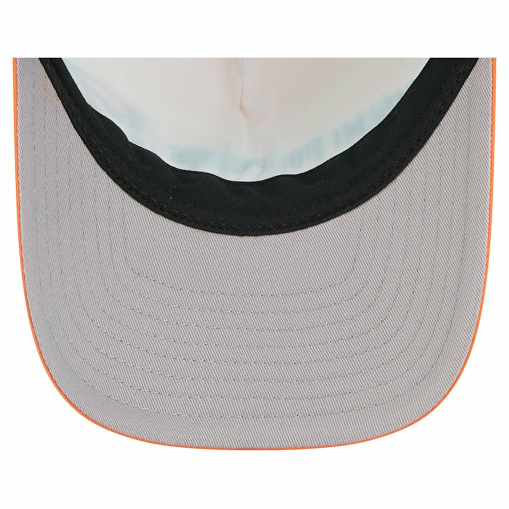 NFL Miami Dolphins Linear A-Frame 9FORTY Adjustable Hat