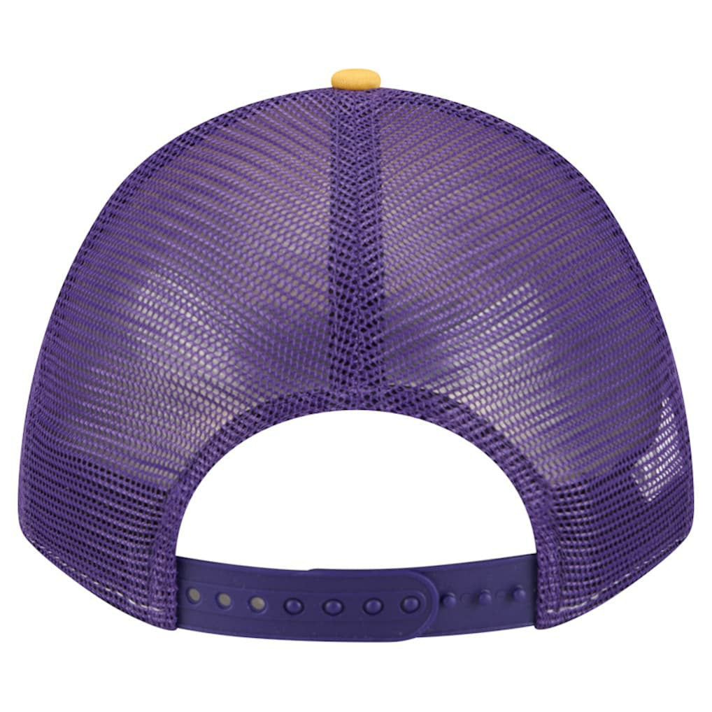 NFL Minnesota Vikings Linear A-Frame 9FORTY Adjustable Hat