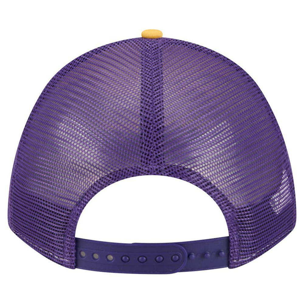NFL Minnesota Vikings Linear A-Frame 9FORTY Adjustable Hat