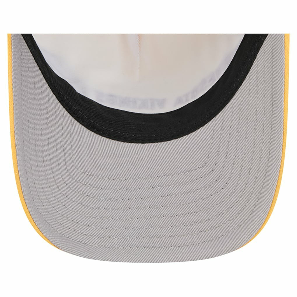 NFL Minnesota Vikings Linear A-Frame 9FORTY Adjustable Hat