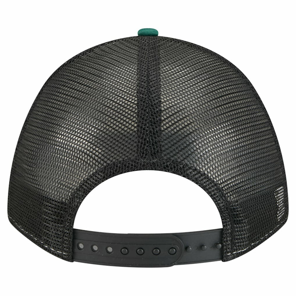 NFL Philadelphia Eagles Linear A-Frame 9FORTY Adjustable Hat