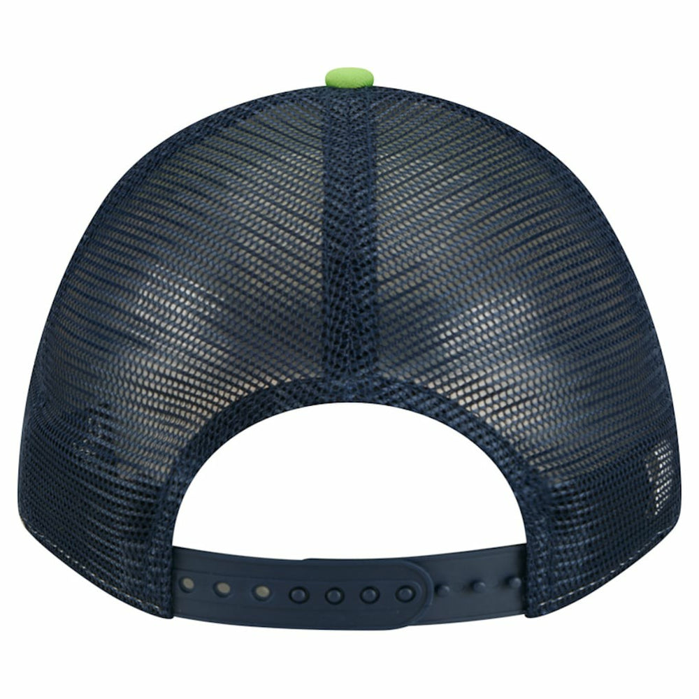 NFL Seattle Seahawks Linear A-Frame 9FORTY Adjustable Hat