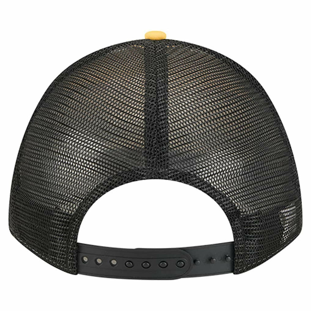 NFL Pittsburgh Steelers Linear A-Frame 9FORTY Adjustable Hat