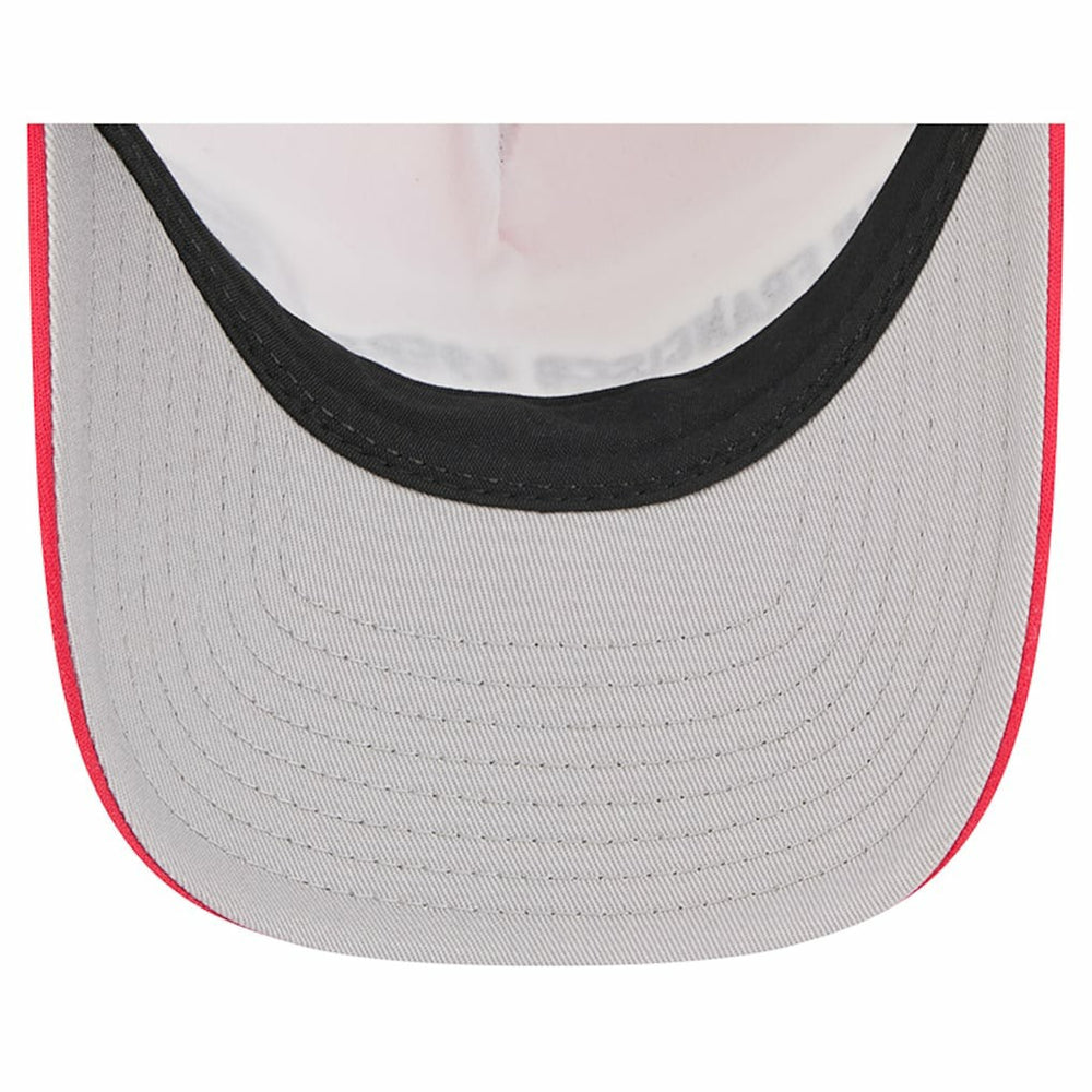 NFL San Francisco 49ers Linear A-Frame 9FORTY Adjustable Hat