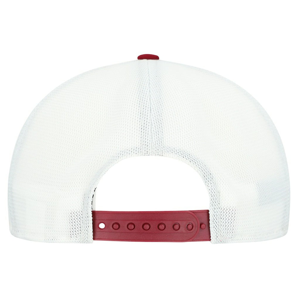 NFL Washington Commanders Patch 19TWENTY Adjustable Hat