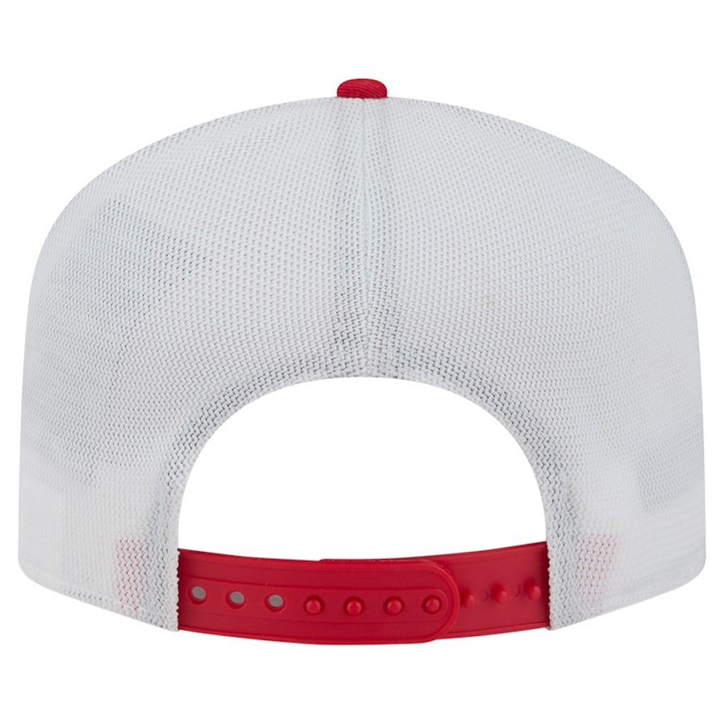 NFL Kansas City Chiefs Patch 19TWENTY Adjustable Hat