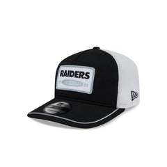 NFL Las Vegas Raiders Patch 19TWENTY Adjustable Hat