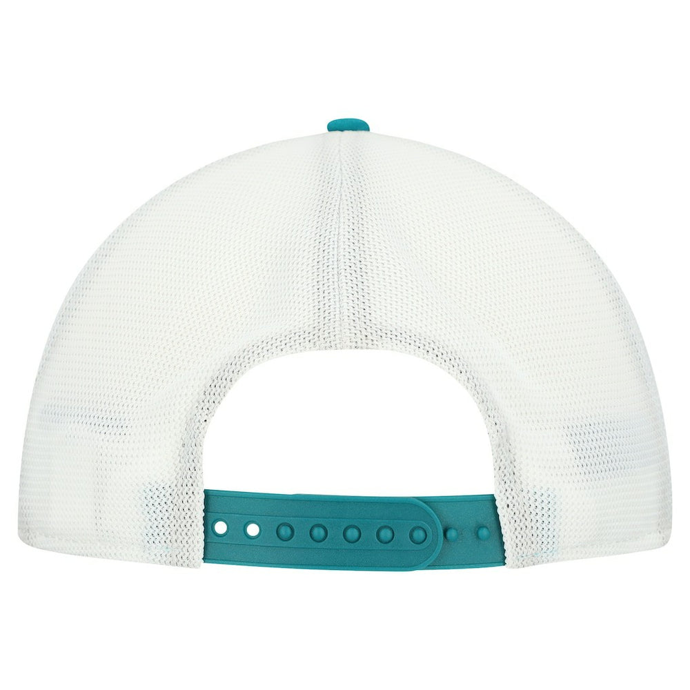 NFL Miami Dolphins Patch 19TWENTY Adjustable Hat