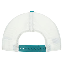 NFL Miami Dolphins Patch 19TWENTY Adjustable Hat