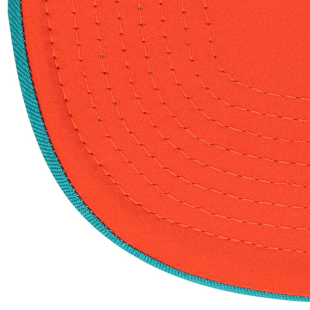 NFL Miami Dolphins Patch 19TWENTY Adjustable Hat