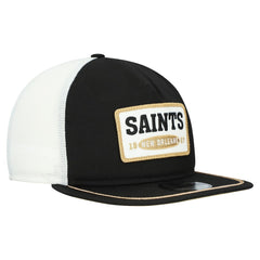 NFL New Orleans Saints Patch 19TWENTY Adjustable Hat
