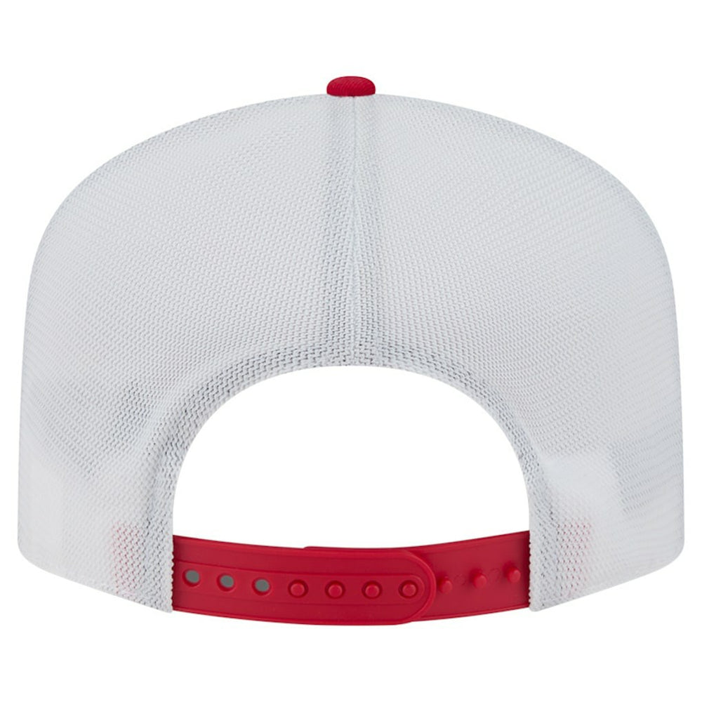 NFL San Francisco 49ers Patch 19TWENTY Adjustable Hat