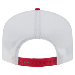 NFL San Francisco 49ers Patch 19TWENTY Adjustable Hat