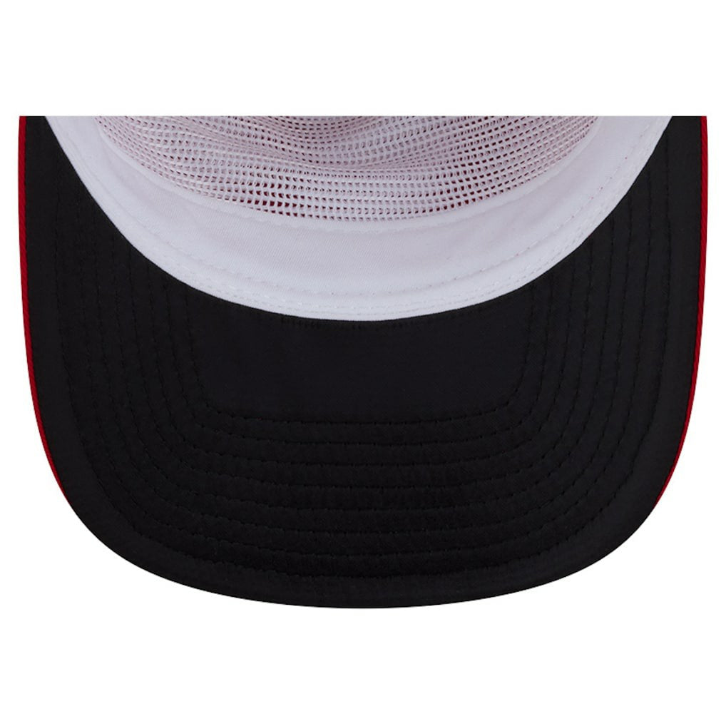 NFL San Francisco 49ers Patch 19TWENTY Adjustable Hat