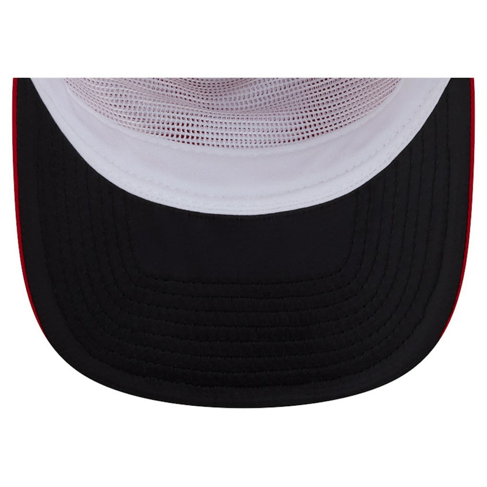 NFL San Francisco 49ers Patch 19TWENTY Adjustable Hat