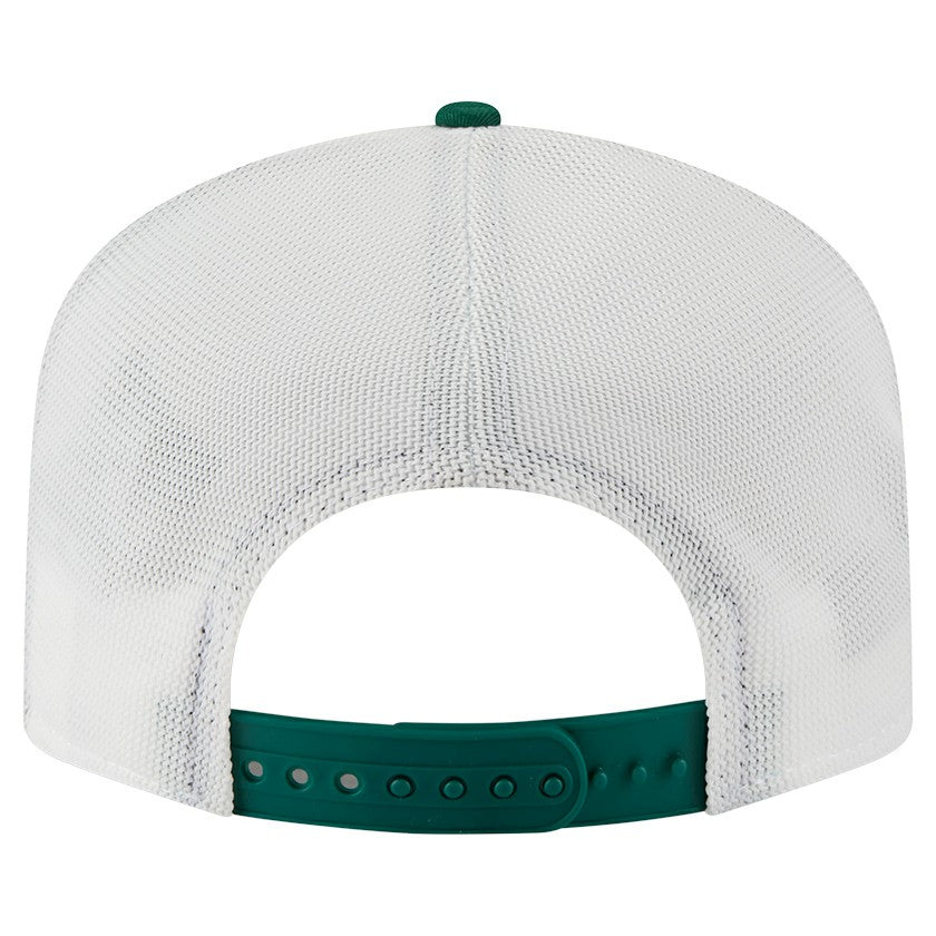 NFL New York Jets Patch 19TWENTY Adjustable Hat