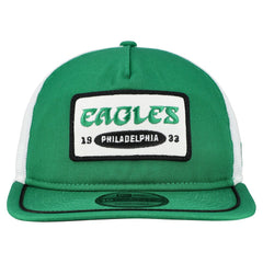 NFL Philadelphia Eagles Patch 19TWENTY Adjustable Hat