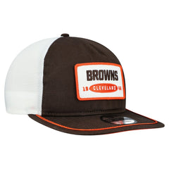 NFL Cleveland Browns Patch 19TWENTY Adjustable Hat