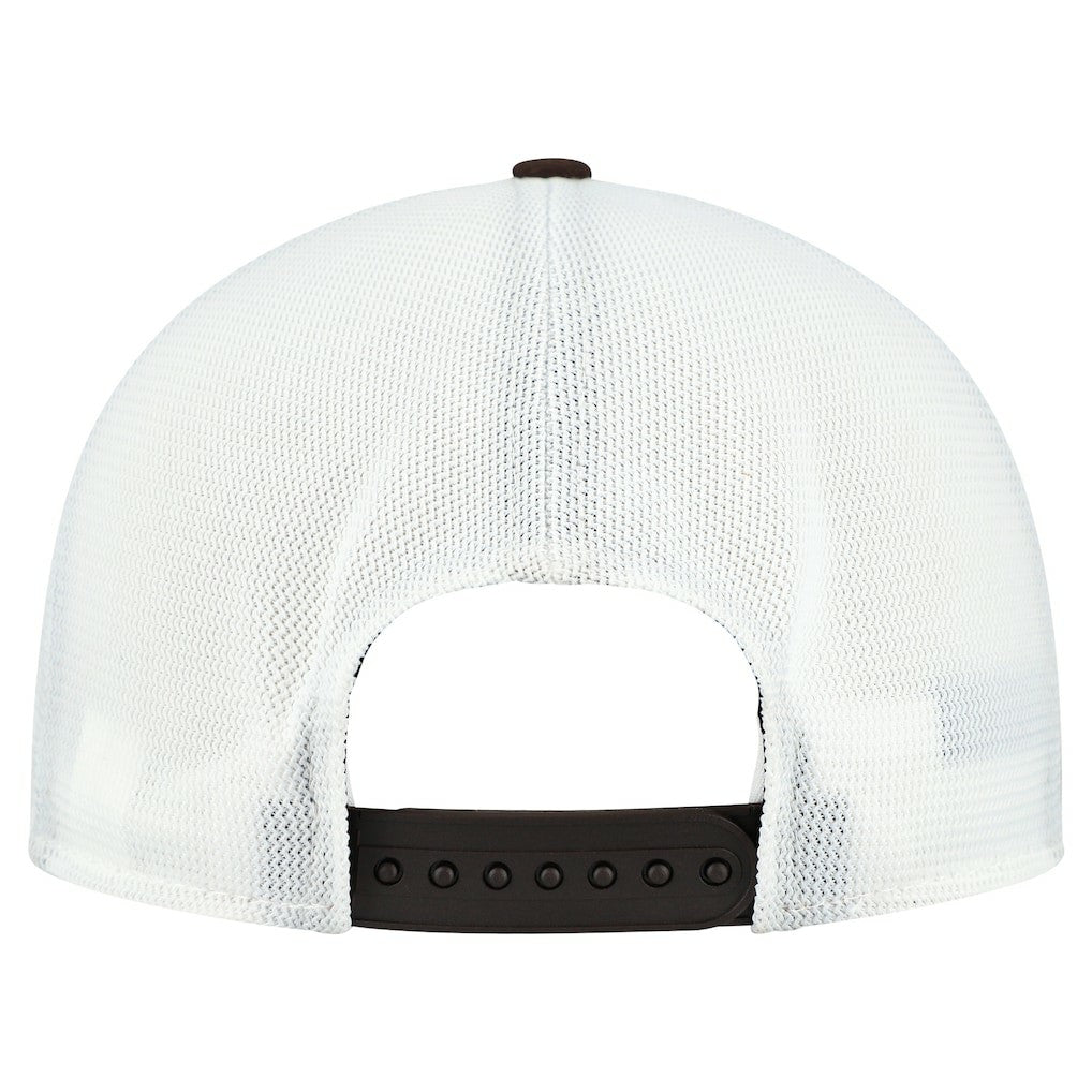 NFL Cleveland Browns Patch 19TWENTY Adjustable Hat