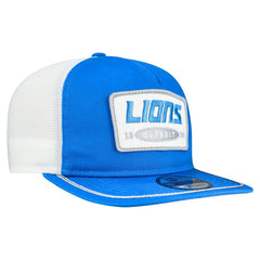 NFL Detroit Lions Patch 19TWENTY Adjustable Hat